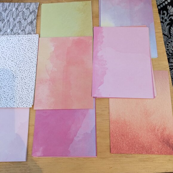 Leaves Cardmaking Kit - Picture 4 of 4